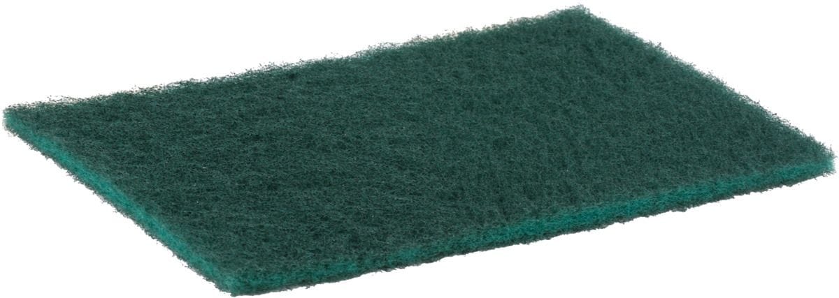 Abrasive fleece pad 220