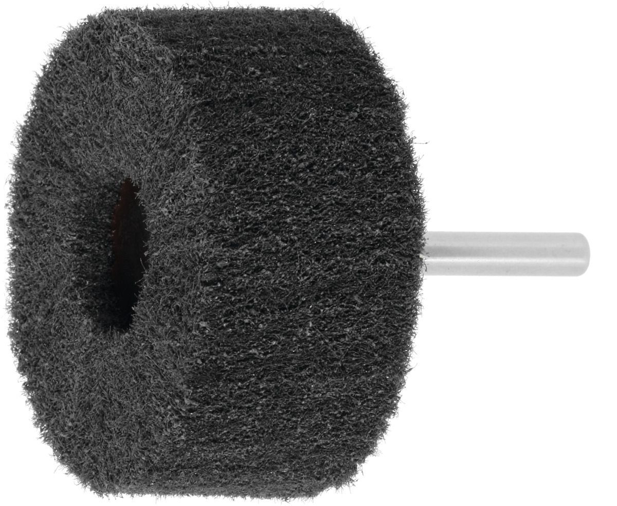 Flap wheel Fleece (SiC) 40X20 mm