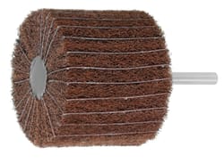 Flap wheel Fleece / cloth 50X20 mm