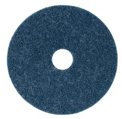 Fleece velour-backed abrasive disc 280