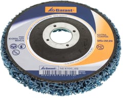 Coarse cleaning disc (SiC) 125 mm