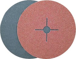 Fibre disc Aluminium Oxide (A) 24