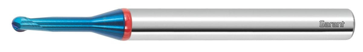 Diabolo solid carbide copy slot drill 0,1X0,3 mm