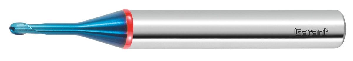 Diabolo solid carbide copy slot drill 0,2X0,5 mm