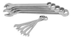 Combination spanner set 9