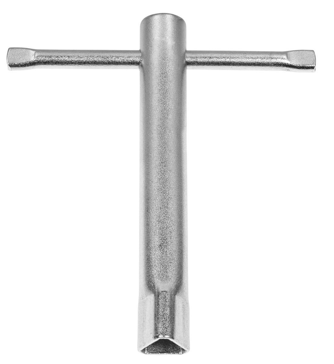 Triangular socket key M10