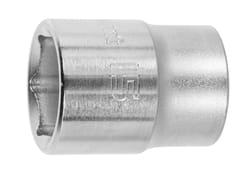 Hexagon socket, 3/8 inch 19 mm