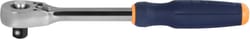 Reversible ratchet, 1/2 inch with ejector 1/2