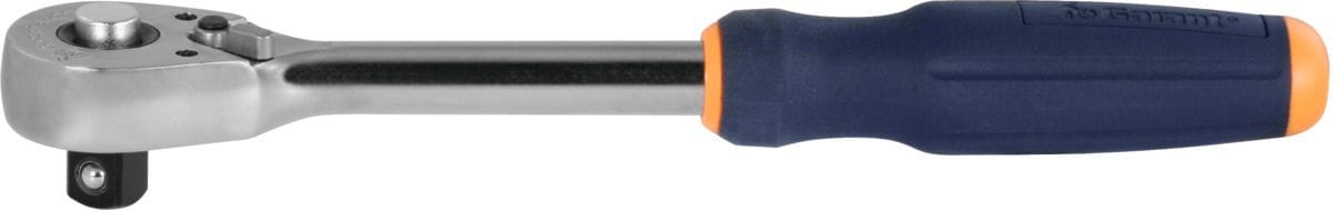 Reversible ratchet, 1/2 inch with ejector 1/2