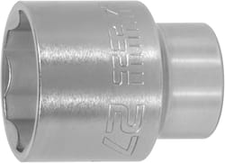 Surface Drive hexagon socket, 1/2 inch 8 mm