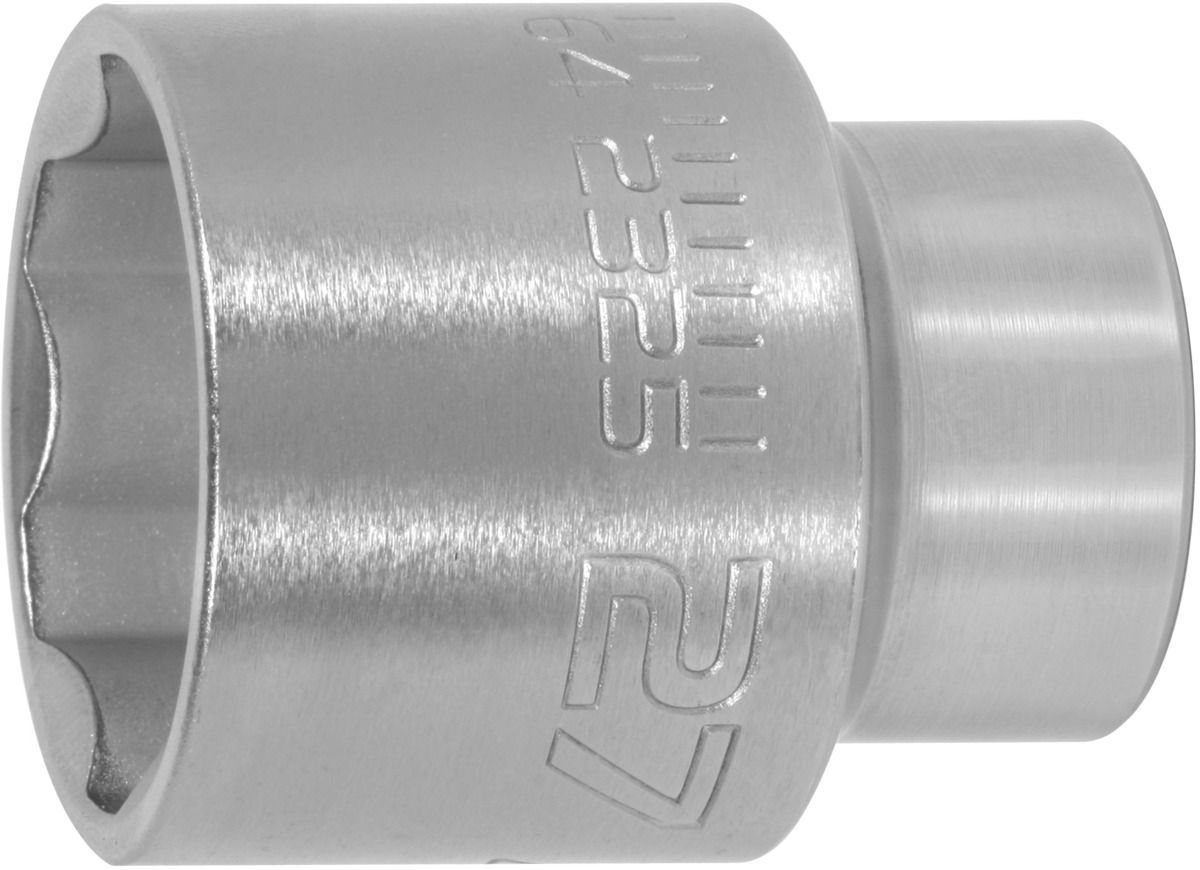 Surface Drive hexagon socket, 1/2 inch 8 mm