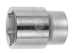 Hexagon socket, 1/2 inch 12 mm