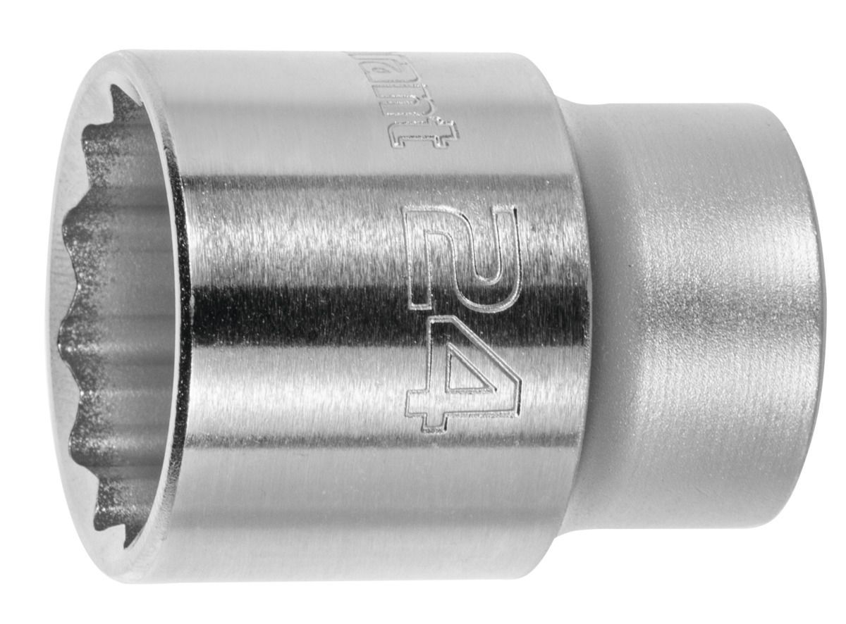 Bi-hexagon socket, 1/2 inch 11 mm