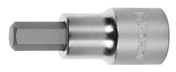 Screwdriver socket, inside hexagon, 1/2 inch 10 mm