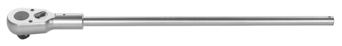 Ratchet head, 1 inch with handle