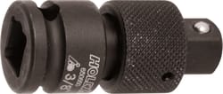 IMPACT quick-change adaptor, 3/8 inch 46 mm