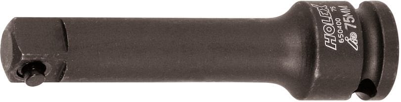 IMPACT extension, 3/8 inch 75 mm