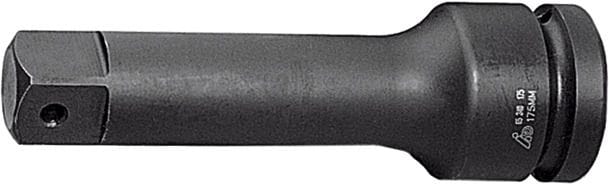 IMPACT extension, 3/4 inch 175 mm