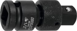 IMPACT quick-change adaptor, 1/2 inch 60 mm