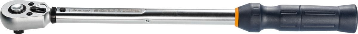 Torque wrench without scale with reversible ratchet 200 N·m