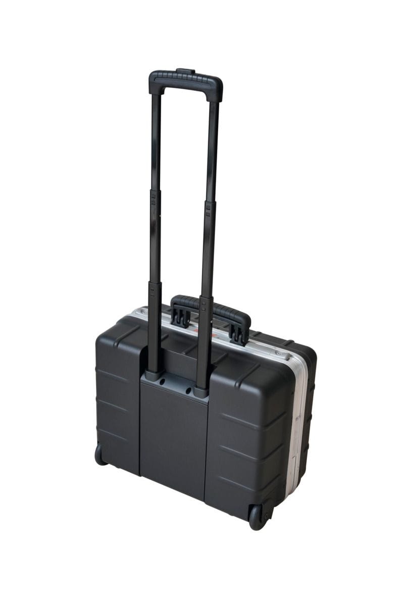 Service tool case wheeled