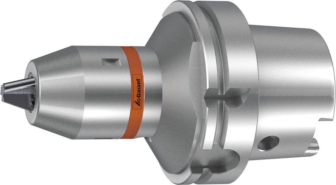 Short drill chuck Form A 1-16 mm