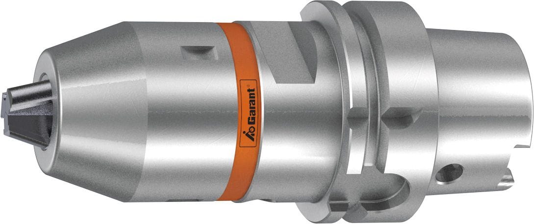 Short drill chuck Form A 1-16 mm