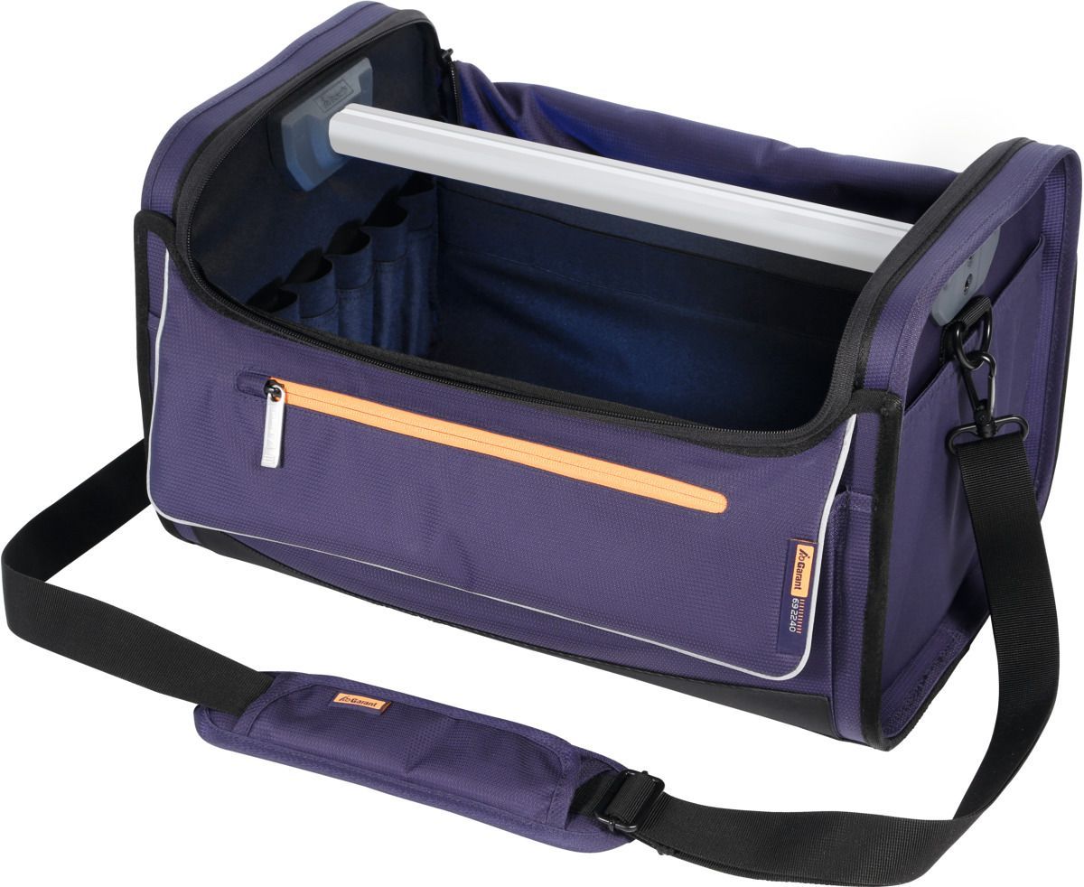 Textile installer bag