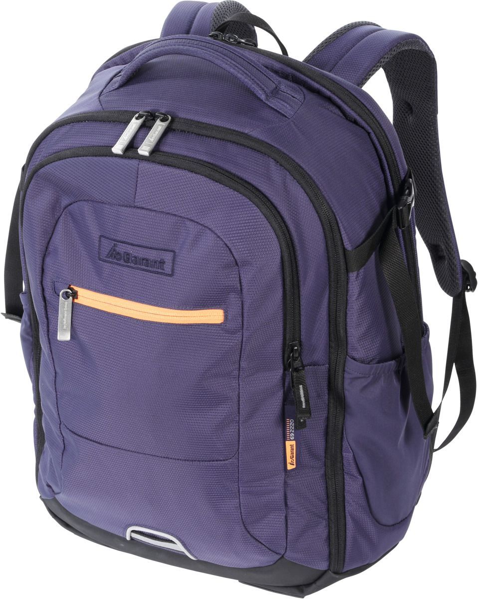 Textile tool rucksack