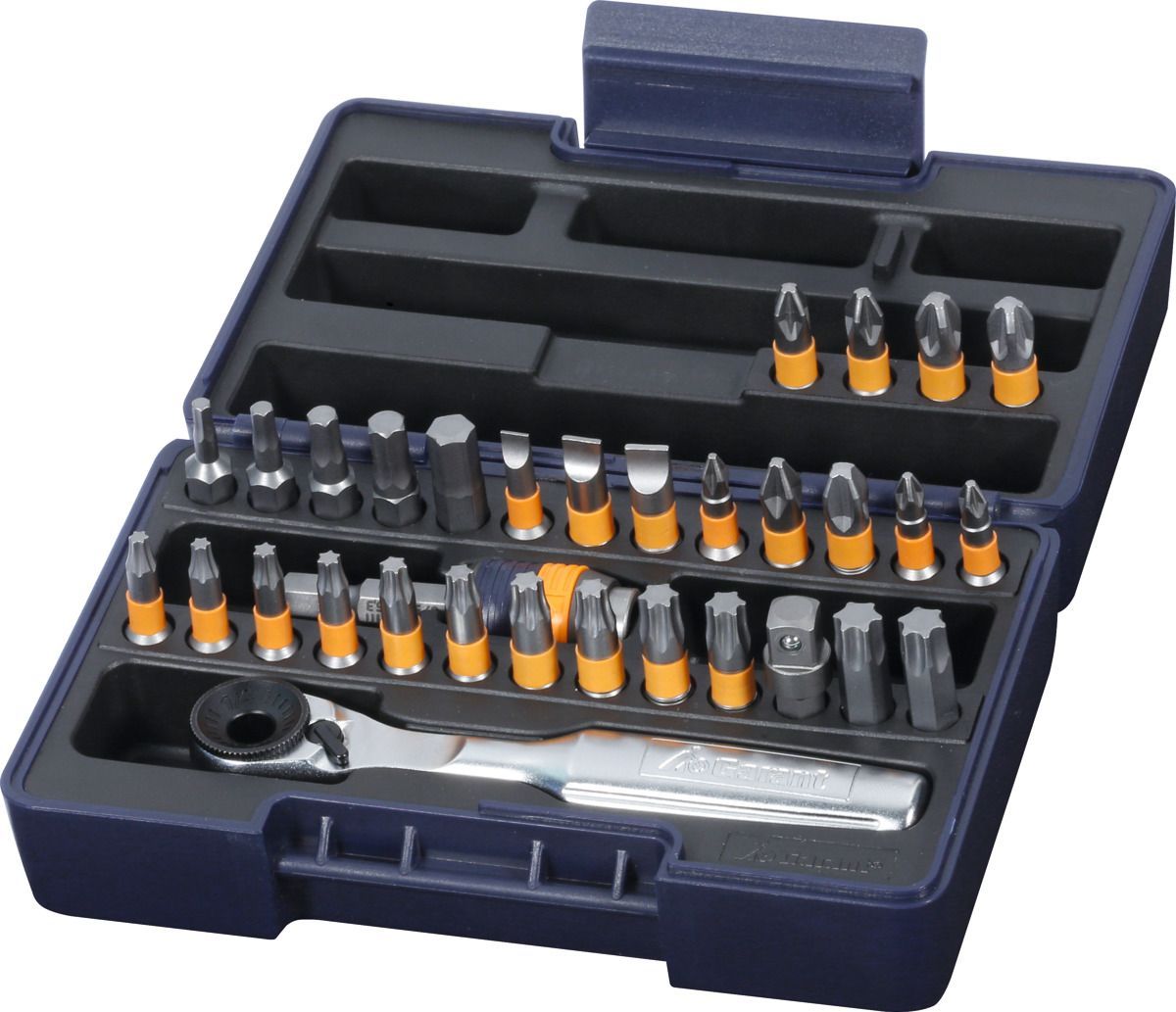 Bits set with drive tool 32 pieces