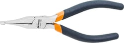 Adjusting pliers form E 90° angled, wide flat-nosed 140 mm