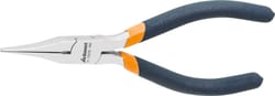 Adjusting pliers form B wide flat-nosed, straight 140 mm