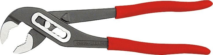 Water pump pliers with plastic coating 250 mm