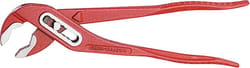 Water pump pliers powder-coated 250 mm