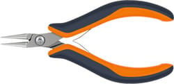 Electronics round-nose pliers 135 mm