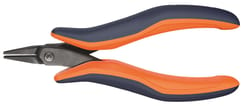 Electronics flat-nose pliers 145 mm