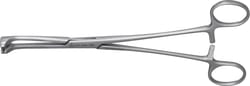 Assembly forceps with ratchet clamp 200 mm