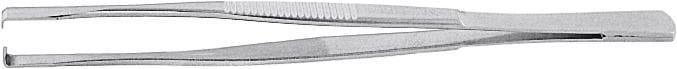 Extraction tweezers for micropackages 8 - 14 pins AM