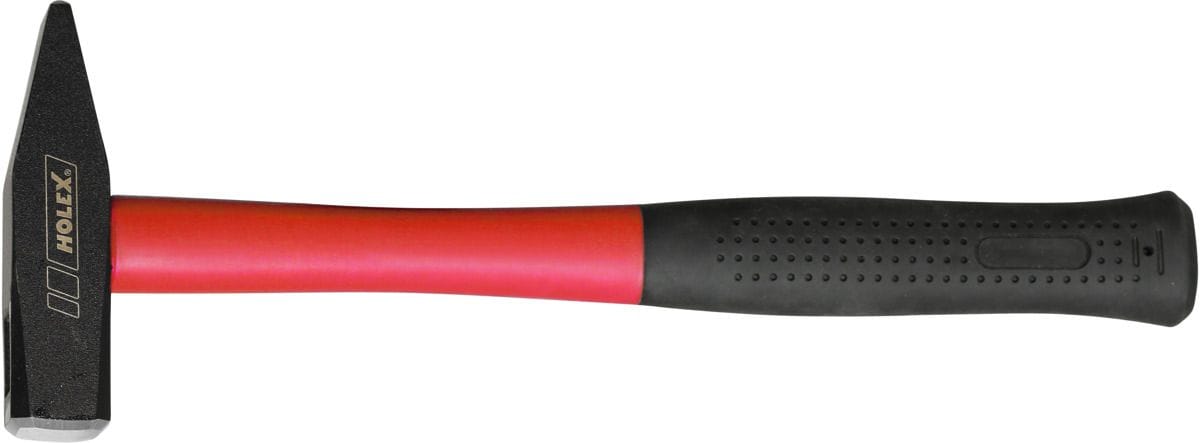 Engineer’s hammer with 3-component handle 1000 g