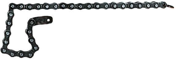 Spare chain with endpiece 1/2-212