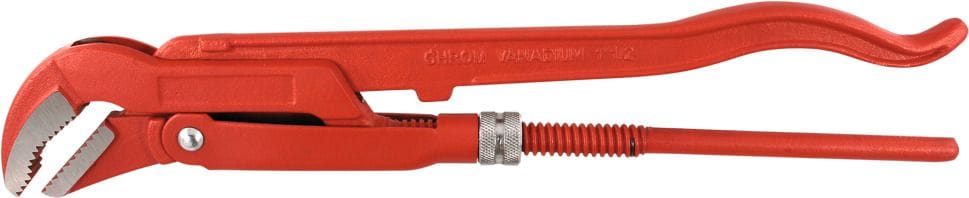 Corner pipe wrench (light version) 1 in