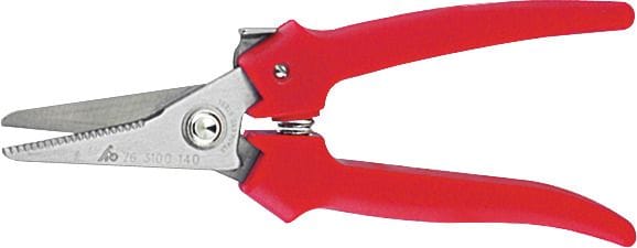 Multi-purpose shears straight 140 mm