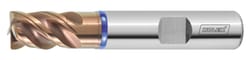 HOLEX Pro INOX M solid carbide milling cutter HPC 5 mm