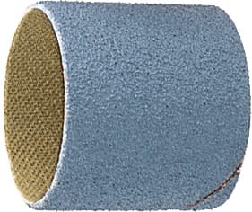 Abrasive sleeve (ZA) 36 grit coarse 15X30 mm