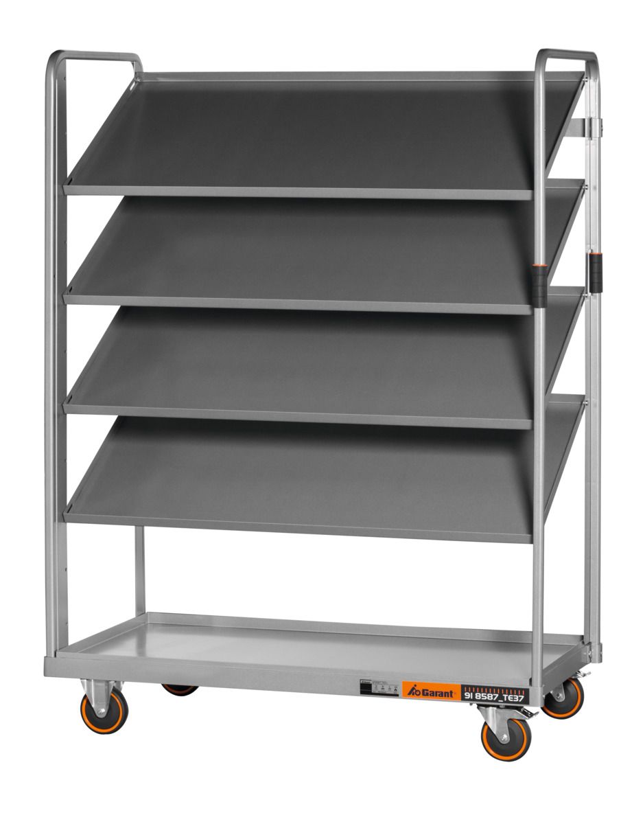 Eurobox trolley TE37