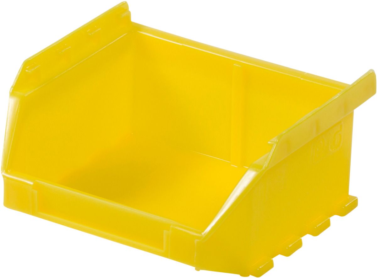 Open storage bin PE single SB6