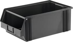 ESD PP open storage bin, single ECB2