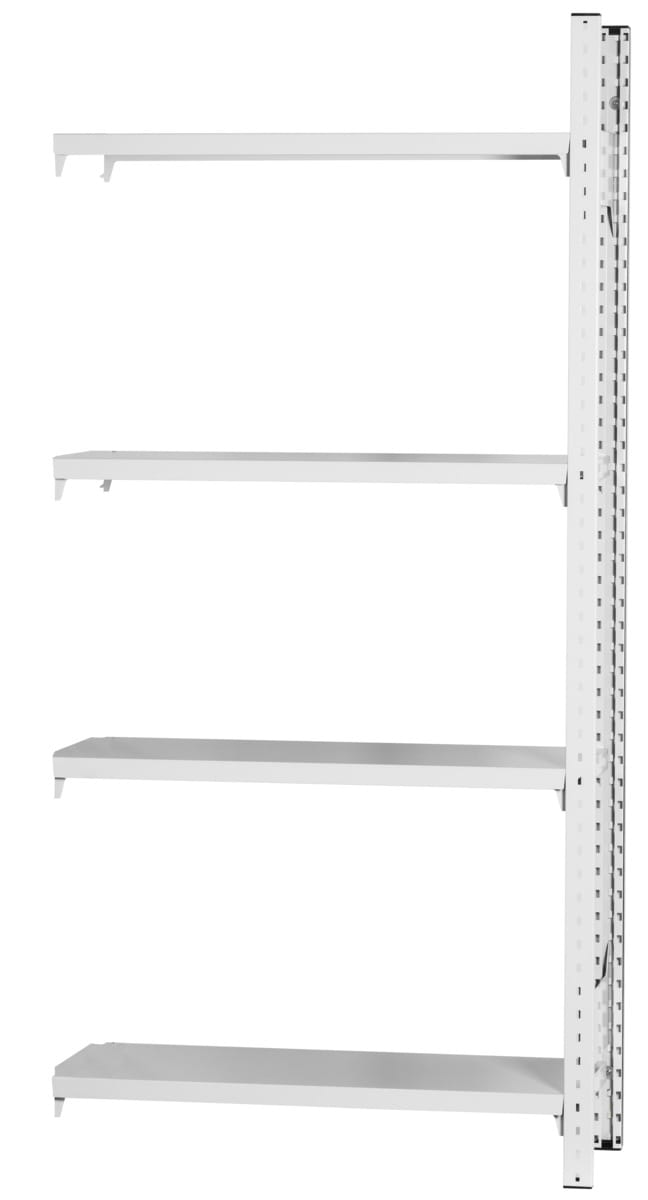 ESD plug-in extension rack 2000 mm