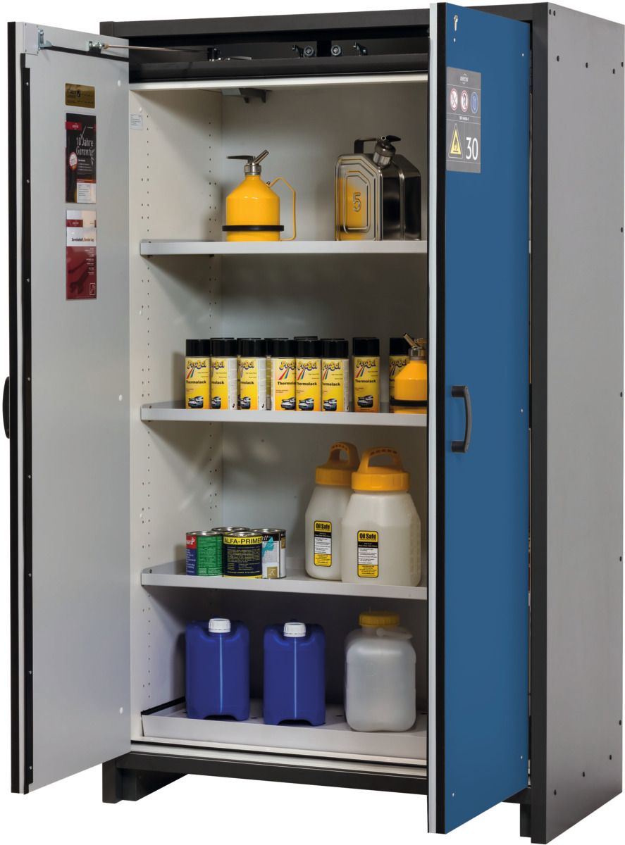 Safety cabinet Q-Classic type 30 1200 mm