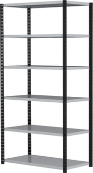 General purpose basic rack 2500 mm